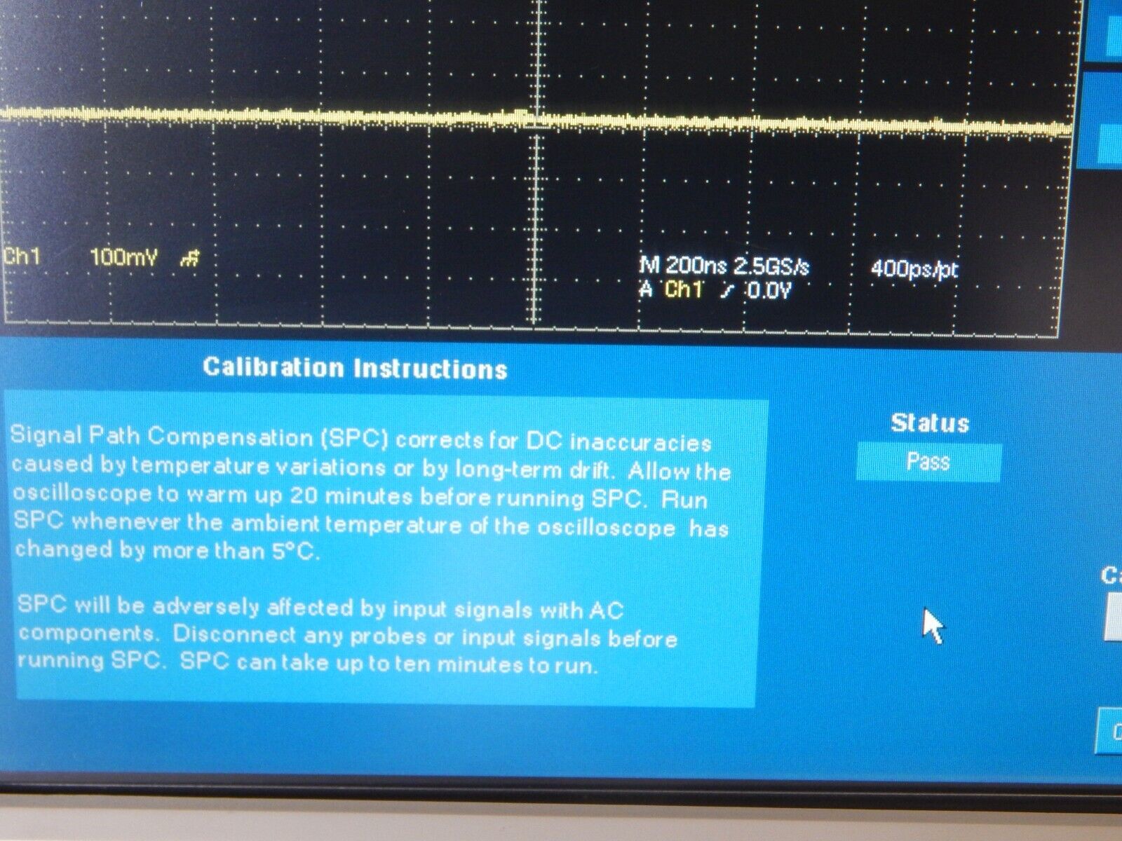 Tektronix TDS6604 Digital Storage Oscilloscope, 4 Channel, 6GHz, 20GS/s Tektronix TDS6604 Digital Storage Oscilloscope, 4 Channel, 6GHz, 20GS/s